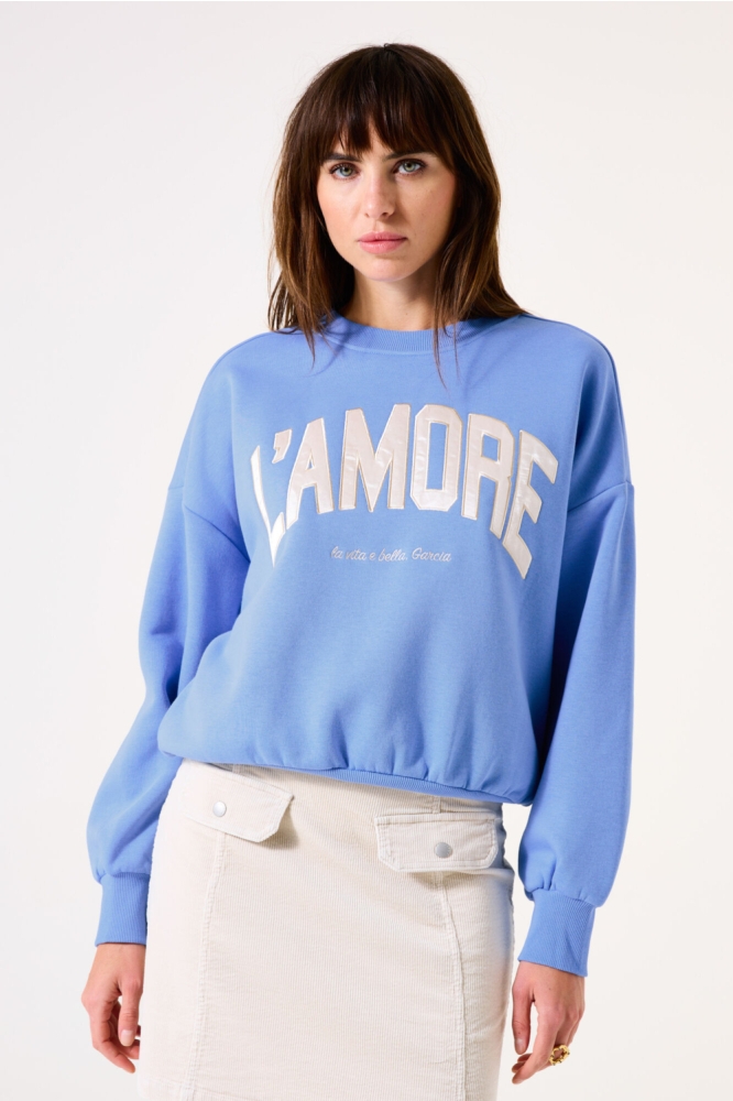 SWEATER H50060 4814 PROVENCE